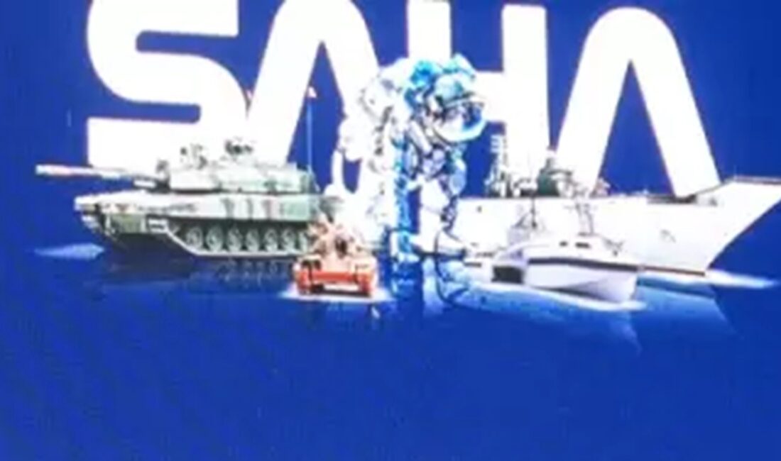 SAHA 2026 Fuarında Tarihi İhracat Başarısı Rekor Getirdi