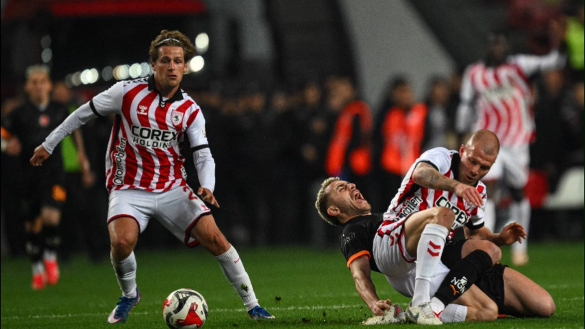 Samsunspor 4 Galatasaray 1