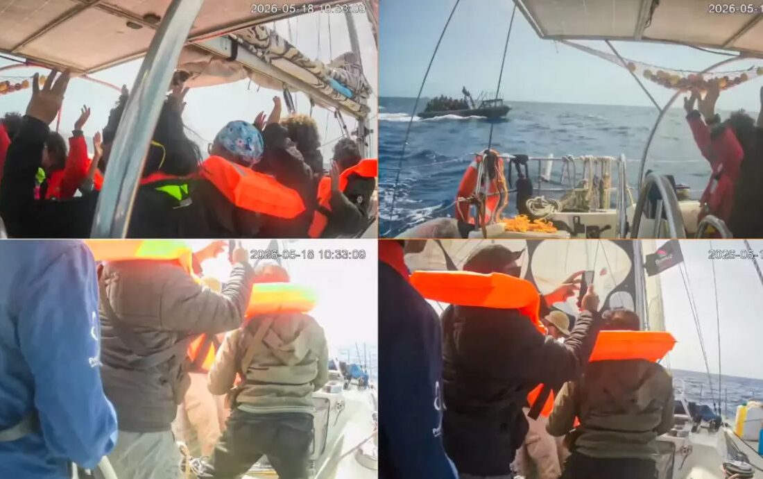 İsrail Ordusu ve Küresel Sumud Filosu: Uluslararası Sularda Gerilim