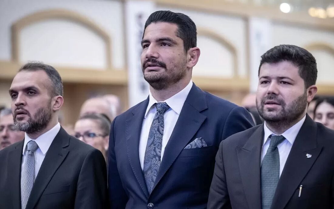 Türkiye Güreş Federasyonu Başkanı Taha Akgül’den Önemli Açıklamalar