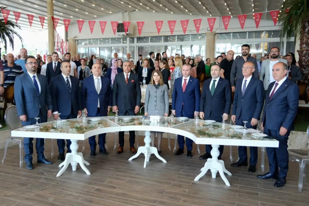 MHP Yenimahalle İlçe Kongresi’nde Alparslan Doğan’dan Birlik Mesajı
