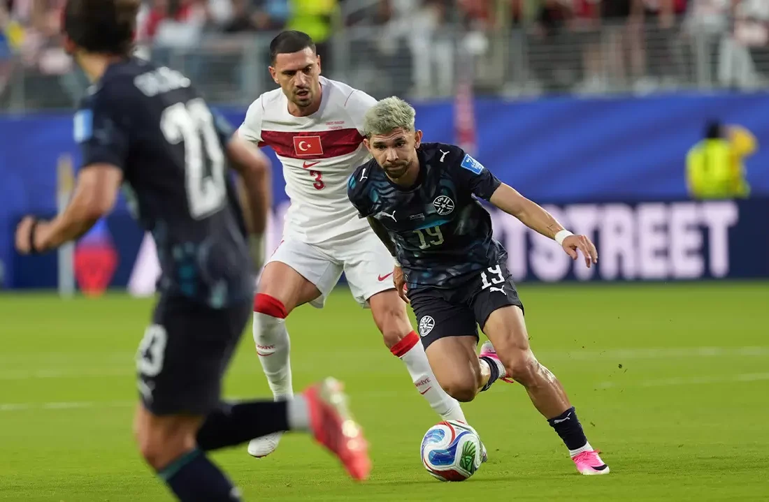 Türkiye 0-1 Paraguay: A Milli Takım Dünya Kupası’na Veda Etti