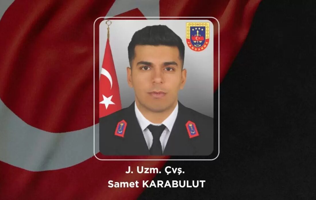 Van’dan Acı Haber: Şehidimiz Var