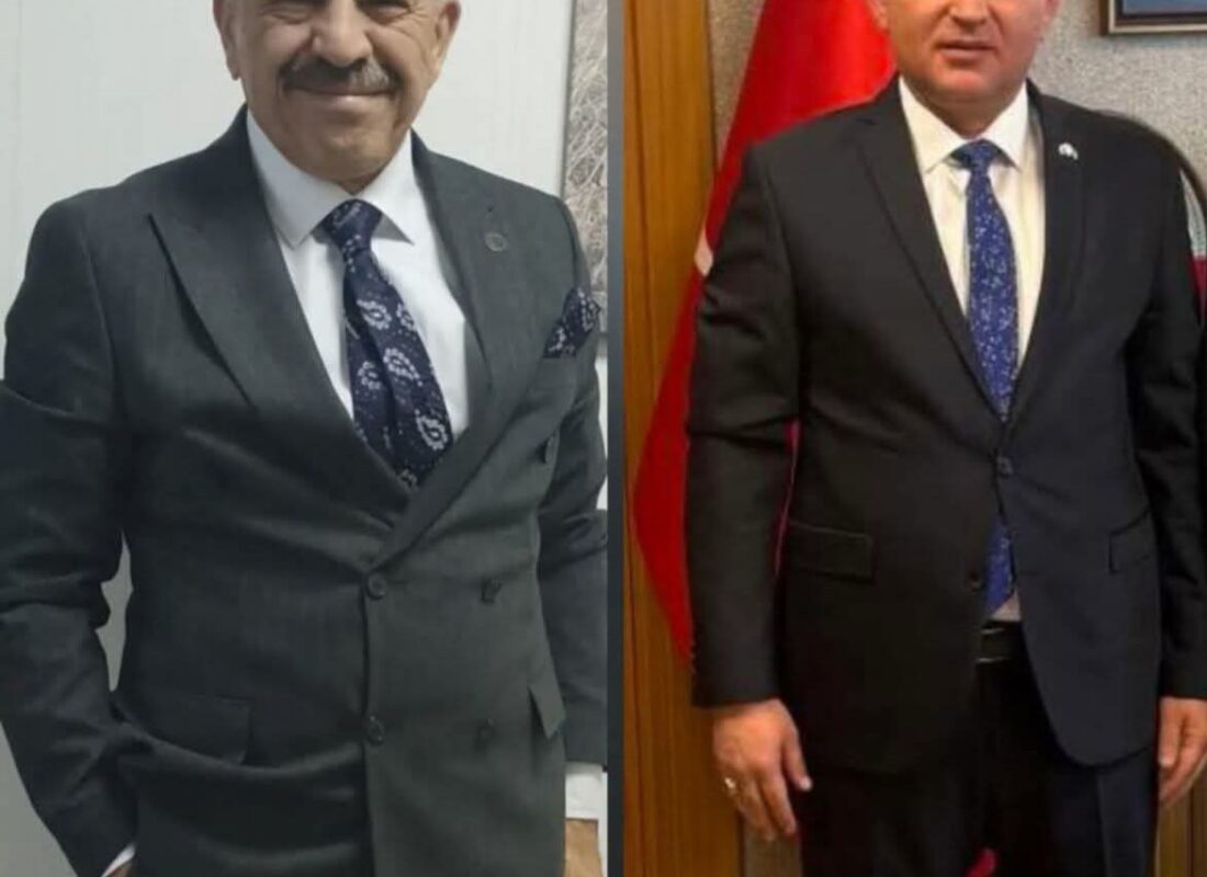 MHP KIRŞEHİR’de Bayrak Değişimi