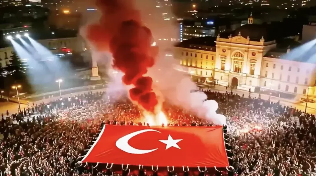 MHP Lideri Bahçeli’nin İsteğiyle Milli Takım İçin Marş Hazırlandı