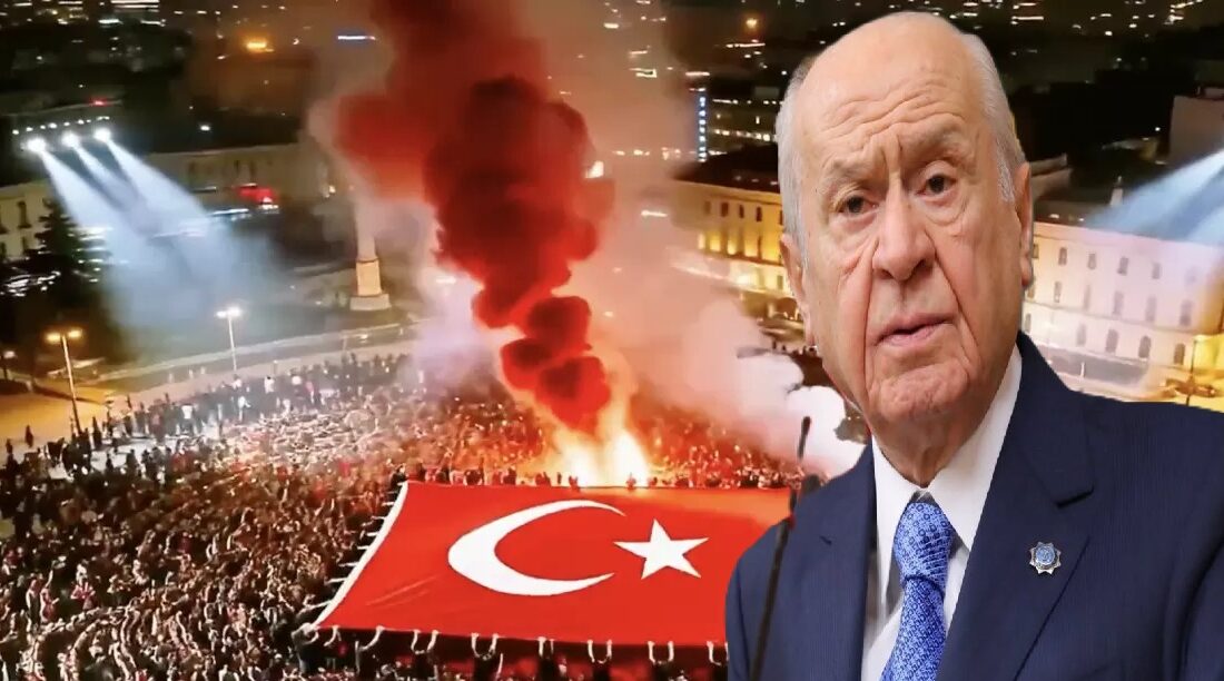 MHP Lideri Devlet Bahçeli’den Dünya Kupası Öncesi Milli Takıma Destek