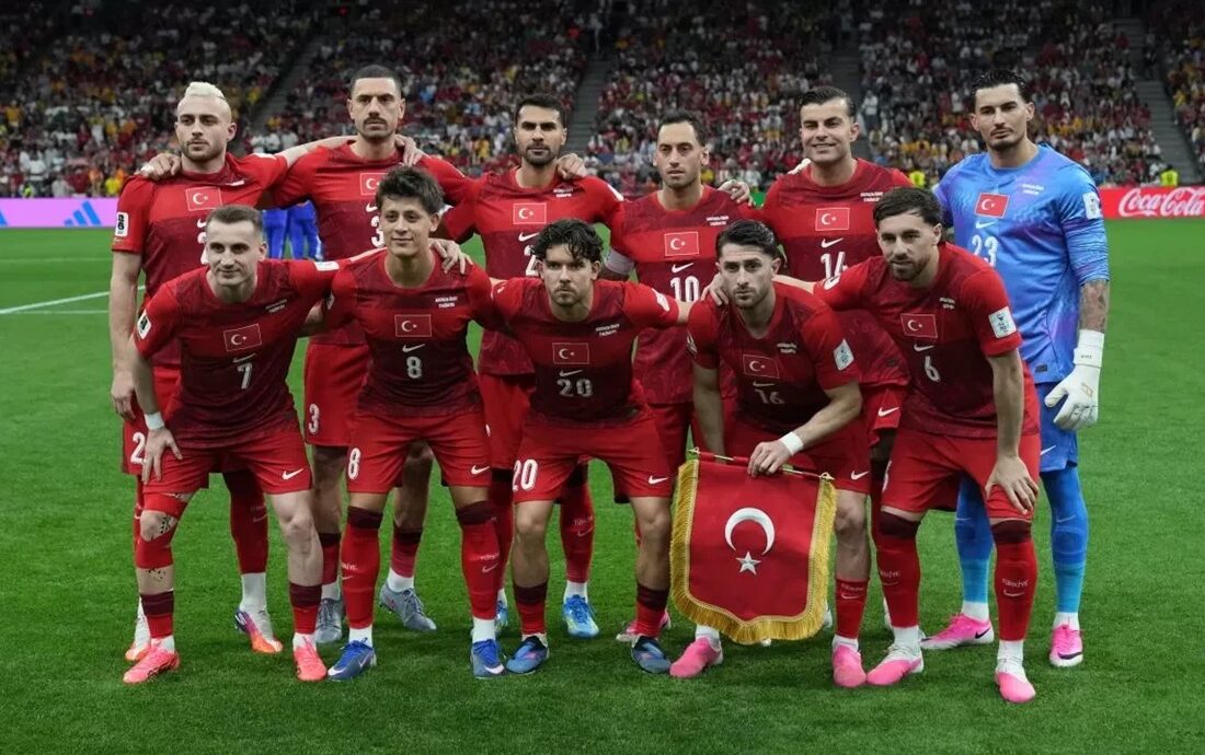 A Milli Takımın Paraguay Karşısındaki Hedefi