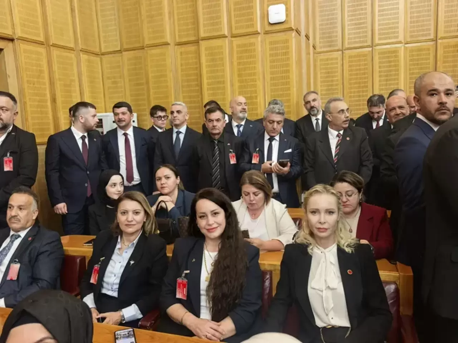 Ayşegül Yıldız’dan MHP Lideri Bahçeli için dikkat çeken sözler