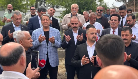 MHP Malatya’da Yeni Dönem: İlk Mesaj Ülkücü Şehitliği’nde Verildi