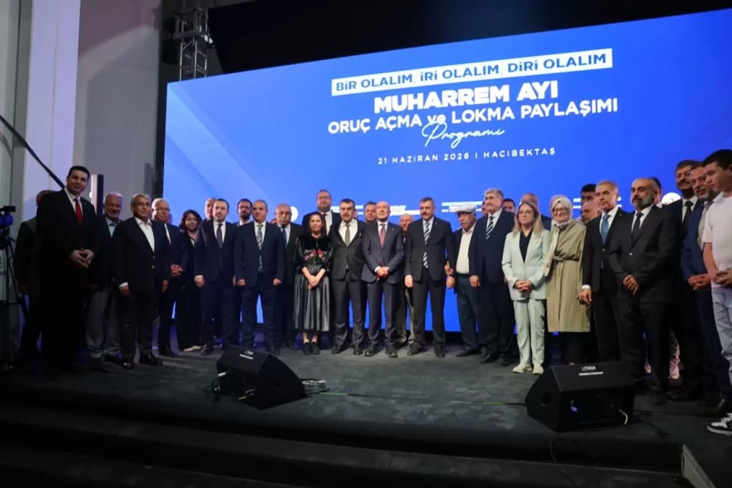 Nevşehir’de Cemevi Açılışı ve Birlik Mesajları