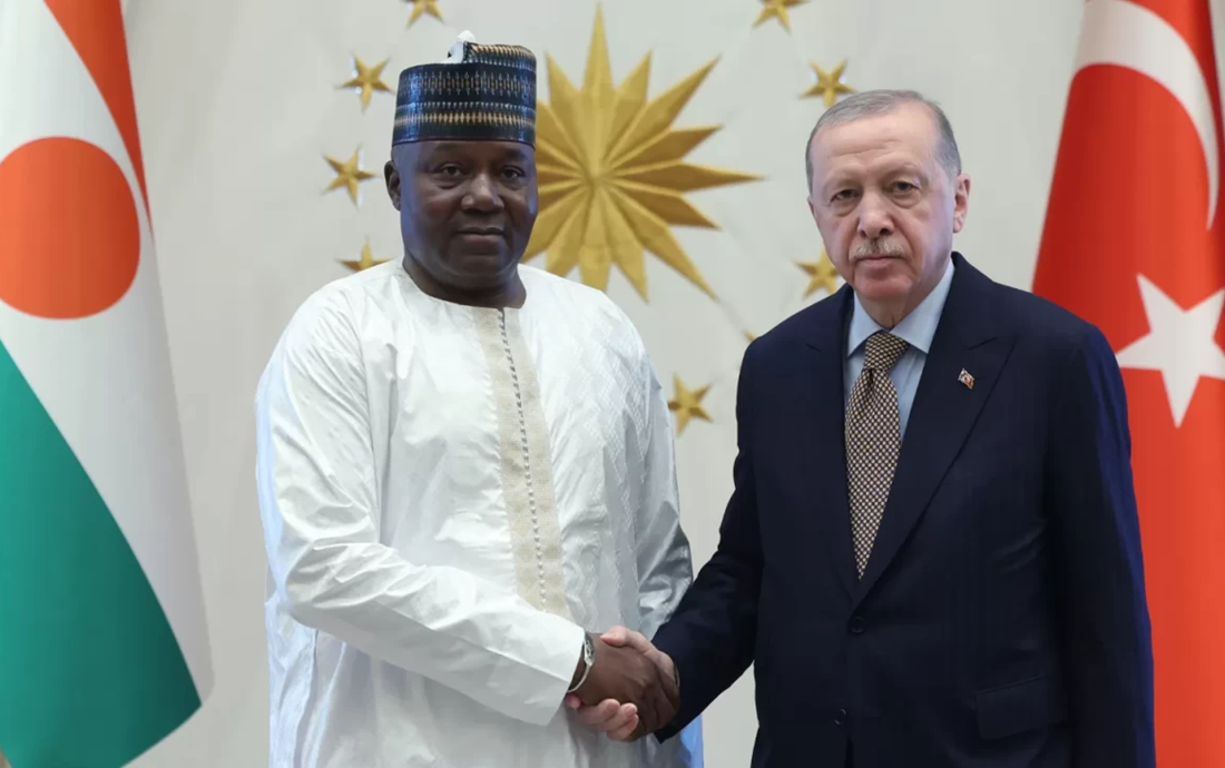 Cumhurbaşkanı Erdoğan: “Afrika Ülkelerinin Kara Gün Dostuyuz”