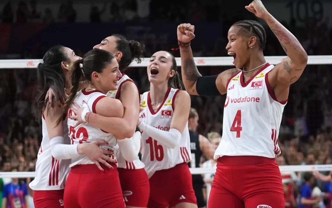 Filenin Sultanları Yarı Finalde!