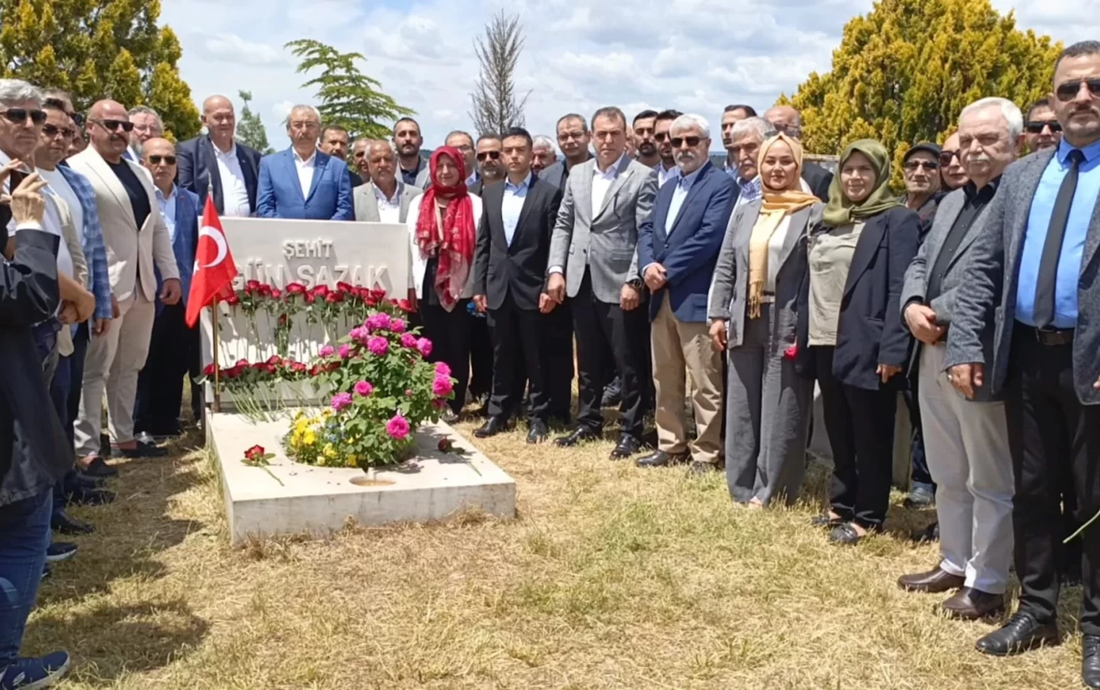 27 Mayıs Gün Sazak ve Ülkücü Şehitleri Anma Günü