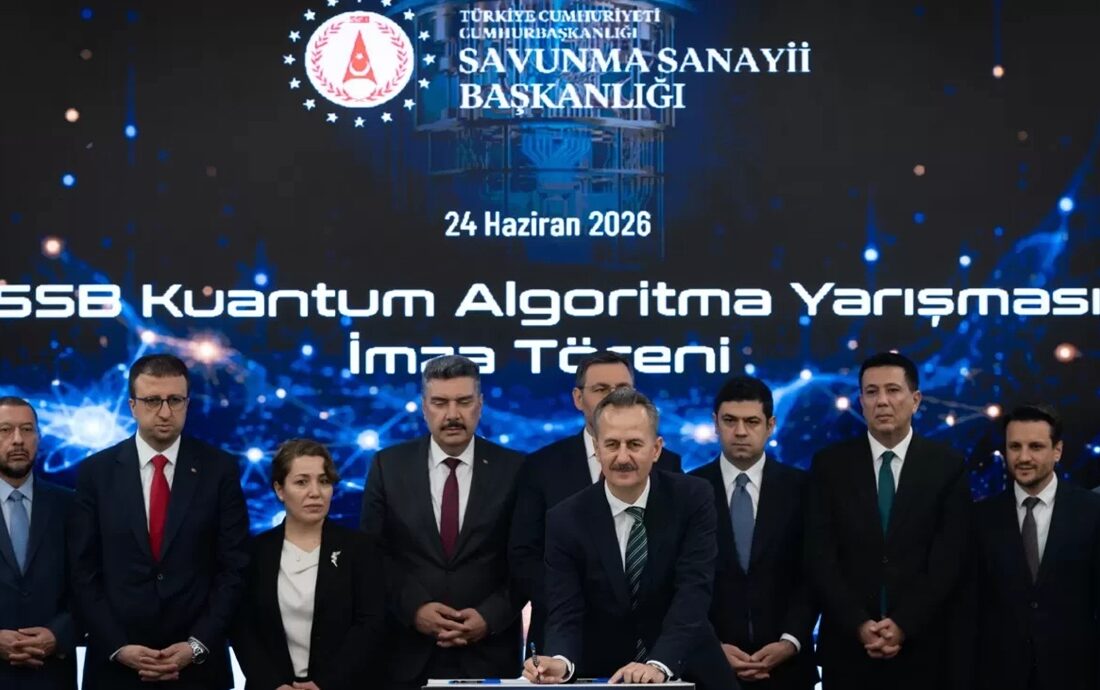 Türk Savunma Sanayisinde ‘Kuantum’ Dönemi Başlıyor