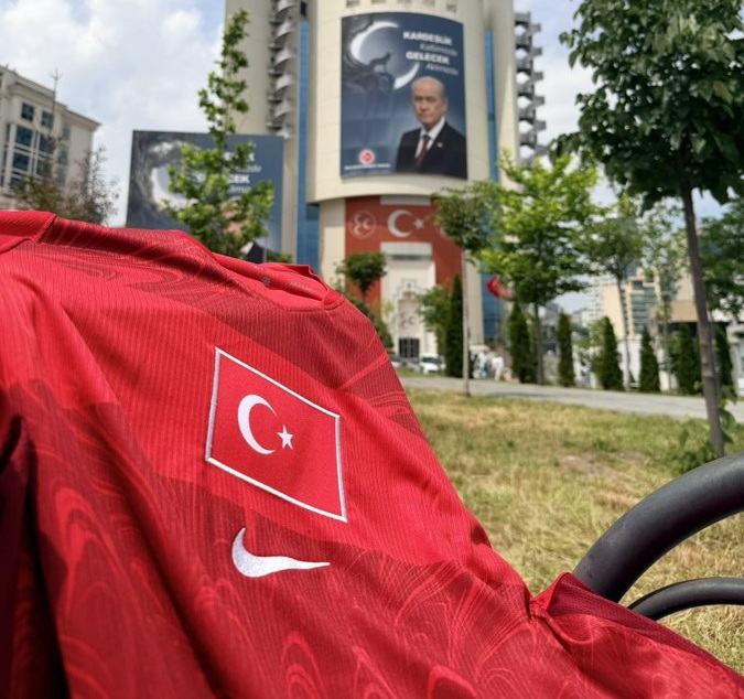 MHP’den A Milli Futbol Takımı’na Destek