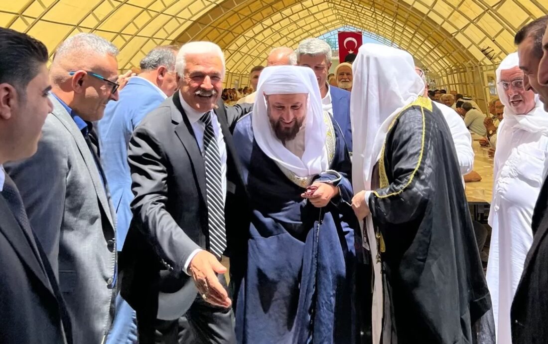 Mardin’deki İki Yıllık Husumet Barışla Sona Erdi