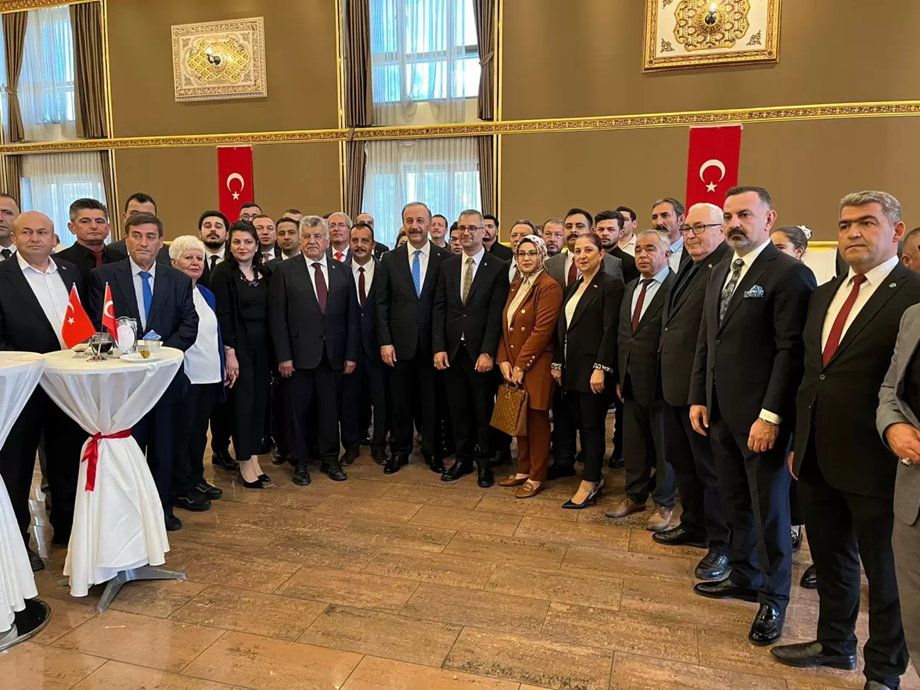 MHP Isparta’da Yeni Dönem Başladı
