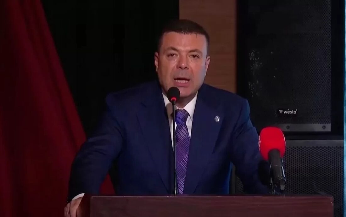 MHP’li Özgür Bayraktar’dan Sert Çıkış Siyasi Köklerini İnkar Edenlere Uyarı