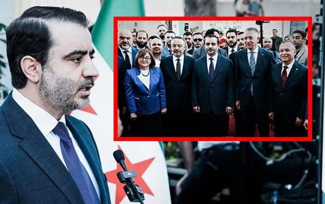 Suriye, Gaziantep’te Başkonsolosluk Açtı: Diplomaside Yeni Dönem