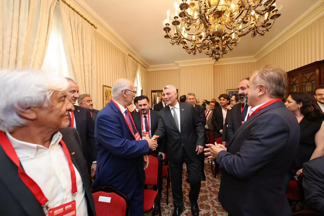 Bakan Bolat Açıkladı: Fransız Şirketlerinden Türkiye’ye 5 Milyar Dolarlık Yatırım Müjdesi!