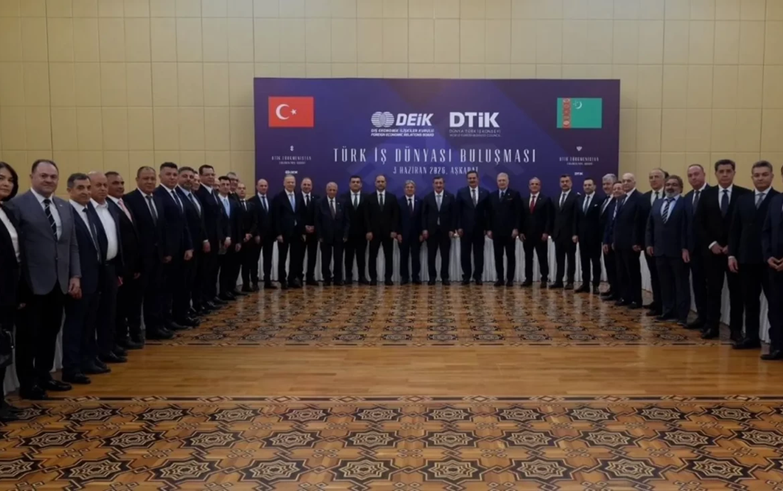 Türkmenistan’da İş Dünyası Zirvesi