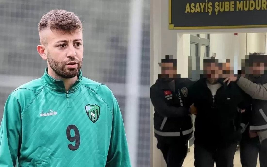 Futbolcu Uğurcan Bekçi Cinayetinde Yeni Gelişmeler