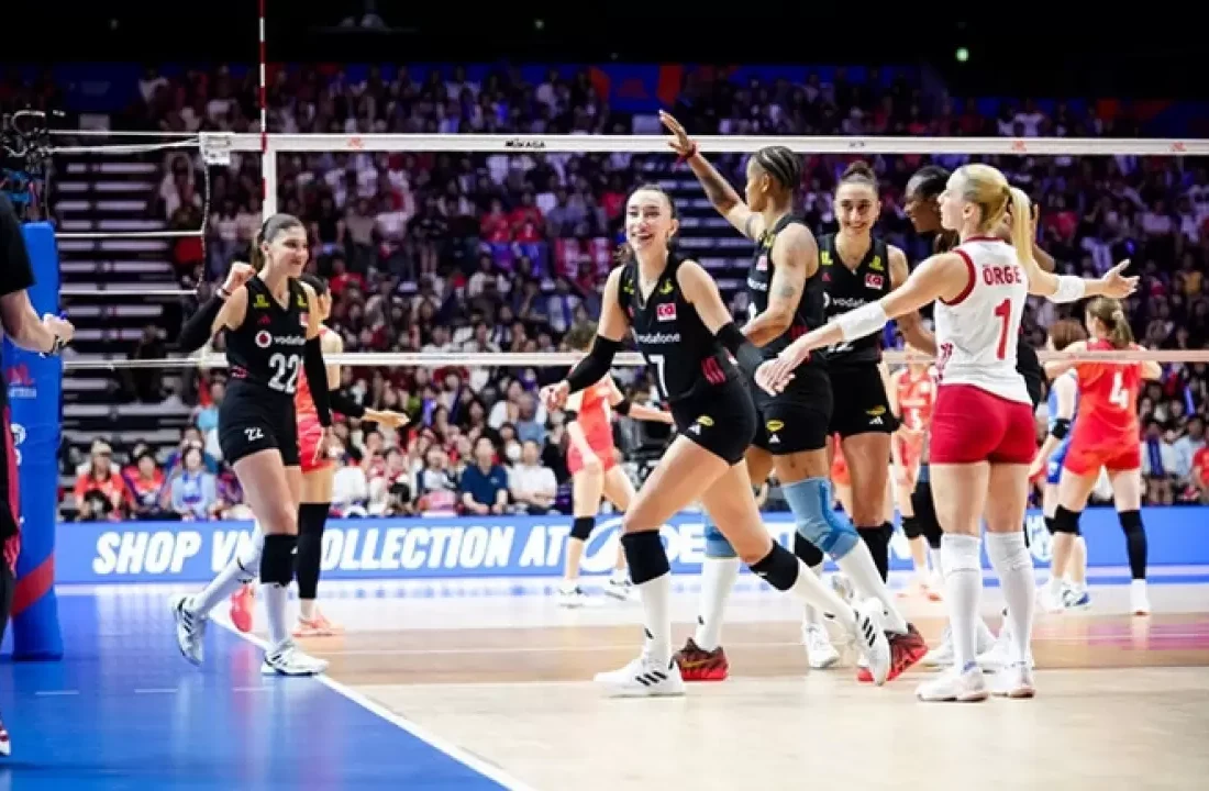 Filenin Sultanları’ndan Muhteşem Geri Dönüş: Tayland’ı 3-1’le Deviren Zafer