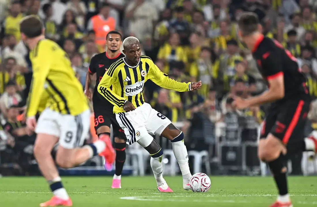 Fenerbahçe 1 Gornik Zabrze 0