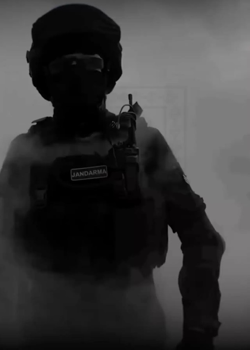 JÖAK’ın Atış Eğitimi Videosu Sosyal Medyada Gündem Oldu