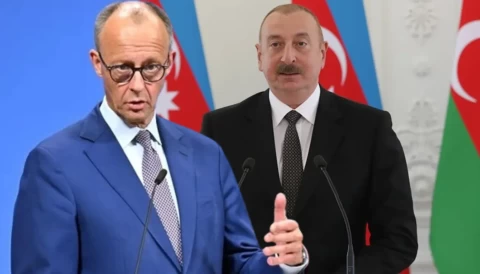 Almanya ve Azerbaycan Zirvesi: Gizli Bakü Görüşmesi İddiaları