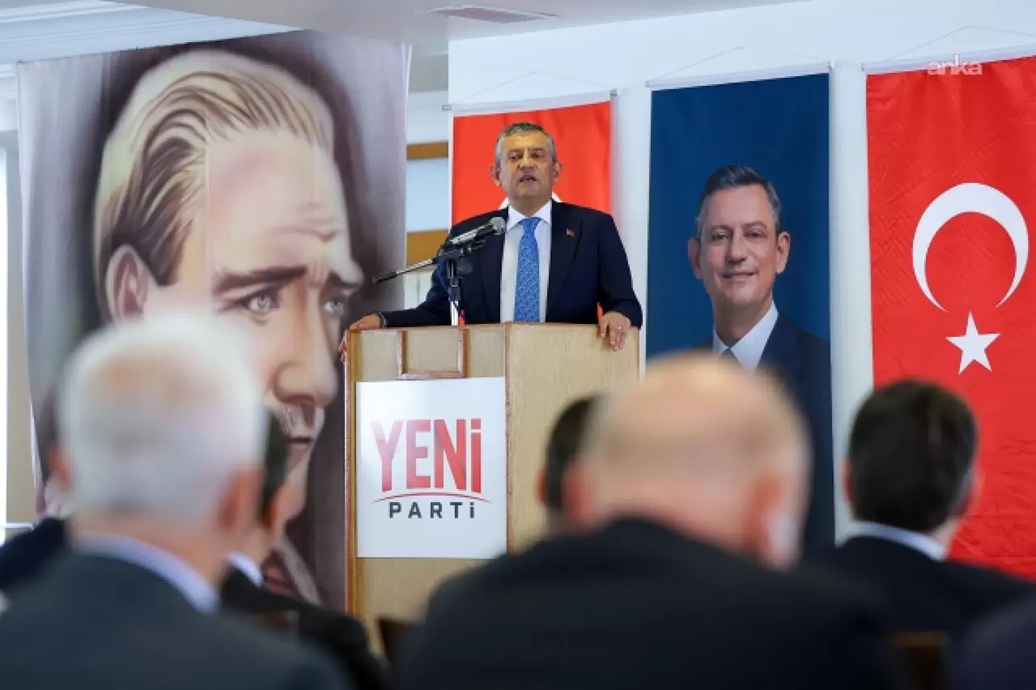 Yeni Parti’de Yönetim Belli Oldu: Özgür Özel’in A Takımı