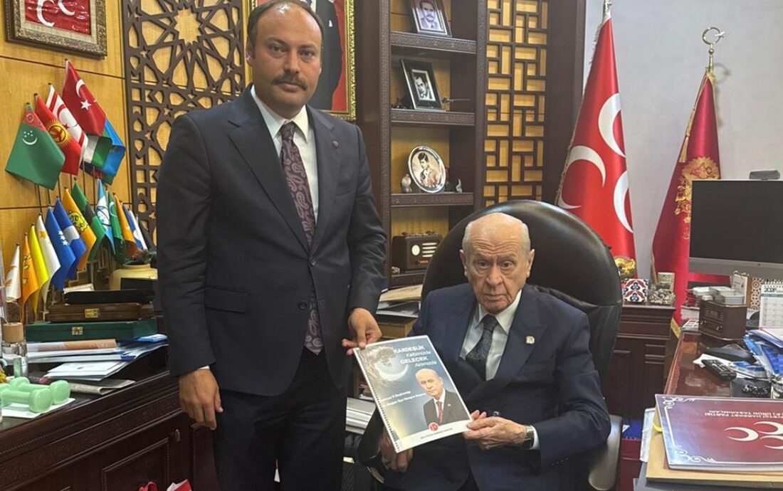Devlet Bahçeli’den Erzincanlılara Selam Mesajı