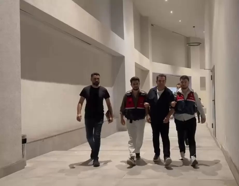 Şantaj Soruşturmasında Gözaltı: Tahir Sarıkaya Mahkemede