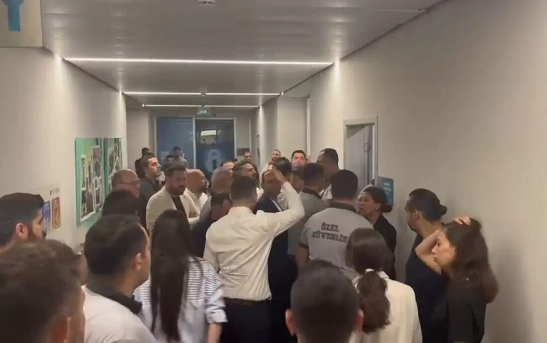 Üsküdar Belediye Seçimlerinde Gerginlik