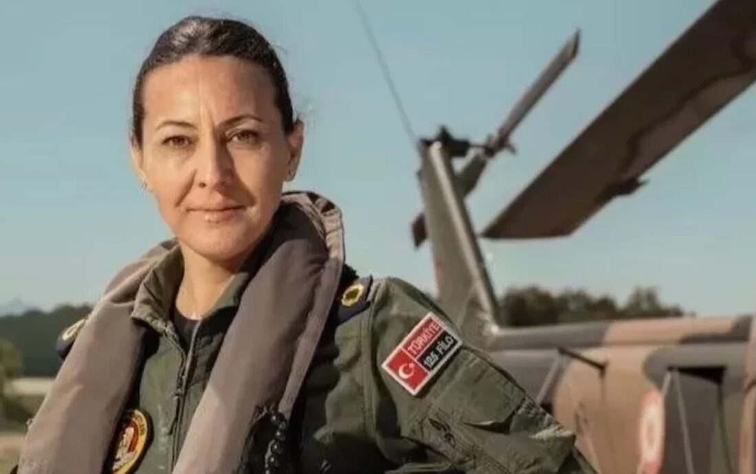 Türk Hava Kuvvetleri’nde Tarihi Bir Dönüm Noktası: Albay Özlem Karapınar