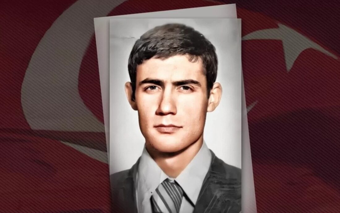 MHP, Ülkücü Şehit Ali Bülent Orkan’ı Andı