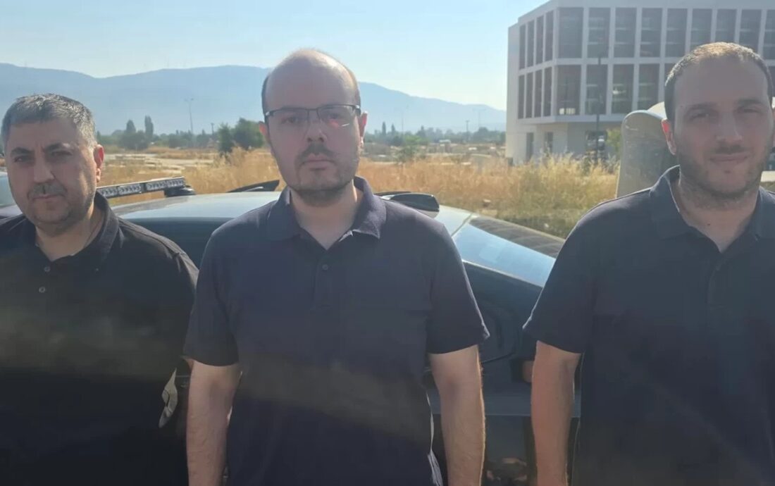 Alihan Kuriş Suç Örgütü Soruşturması Hilmi Tuna Kuriş ve Erhan Yılmaz yakalandı