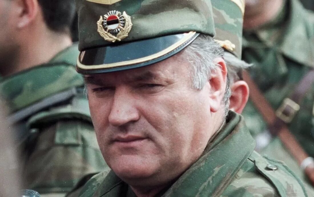Bosna Kasabı Ratko Mladiç’in Ölümü