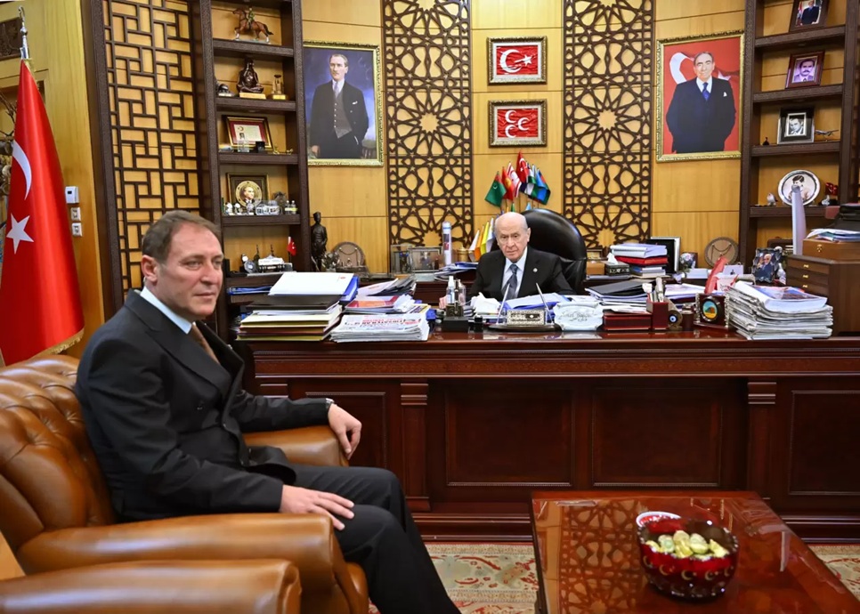 MHP lideri Devlet Bahçeli: Türk Aile Yapısı Tehdit Altında