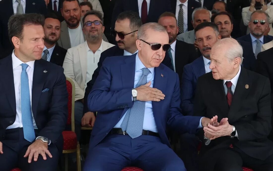 Cumhurbaşkanı Erdoğan’ın Malazgirt’teki Konuşması: Tüm alçakları bozguna uğrattık’