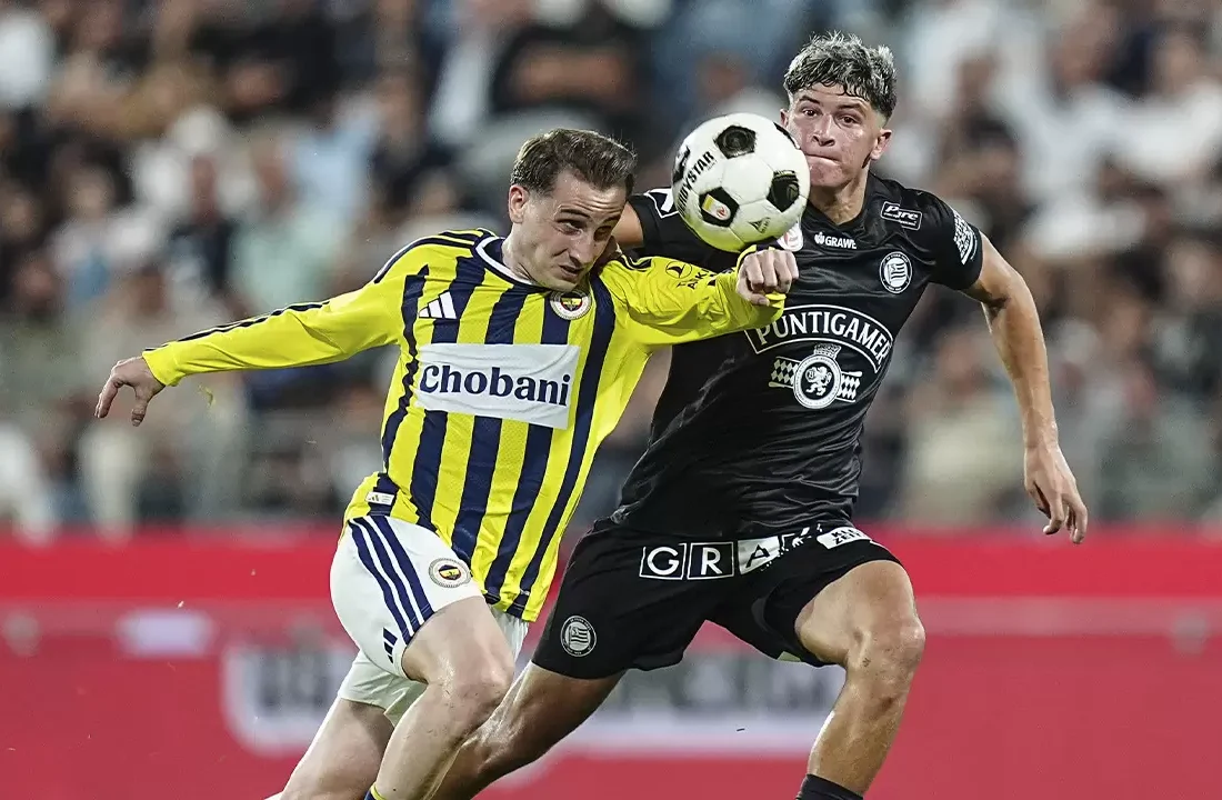 Fenerbahçe Şampiyonlar Ligi’nde Play-Off Turunda!