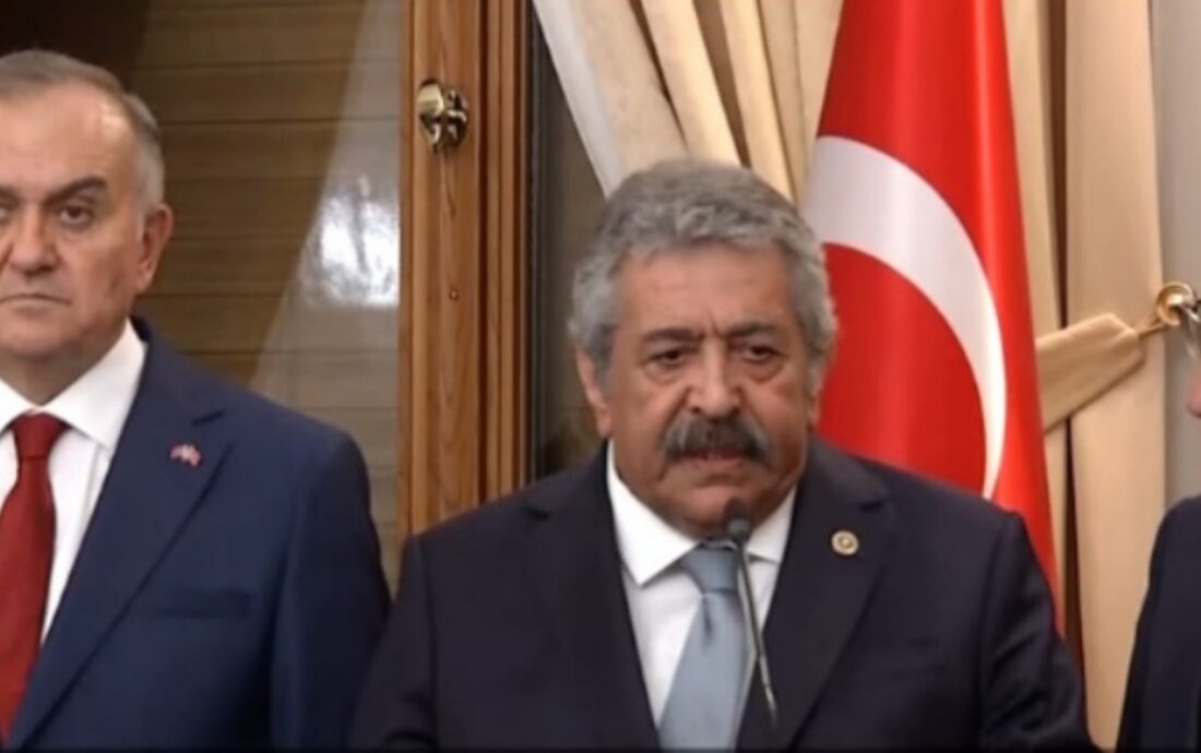 Çerçeve Yasa Teklifi TBMM’ye Sunuldu Terörün Tarihe Gömülmesi