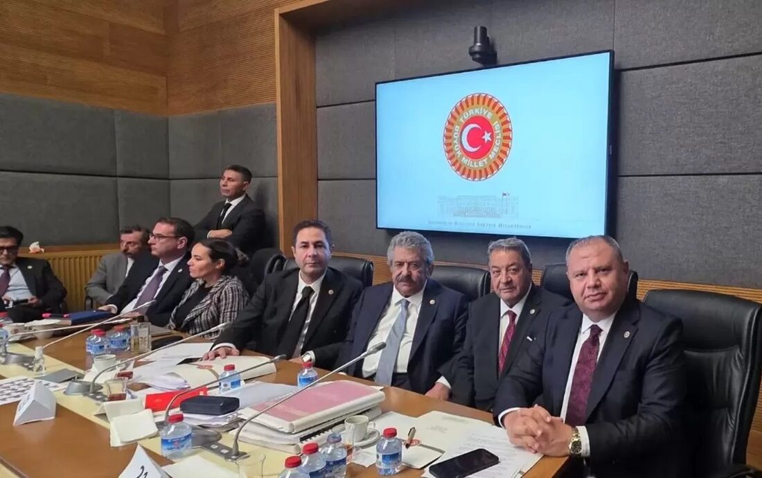 MHP’li Feti Yıldız Duyurdu: Kanun Teklifi Adalet Komisyonunda Kabul Edildi