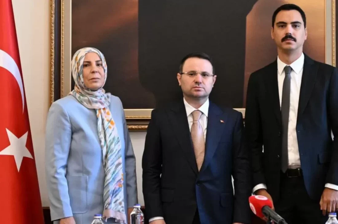 Adalet Bakanı Akın Gürlek’in Açıklamaları