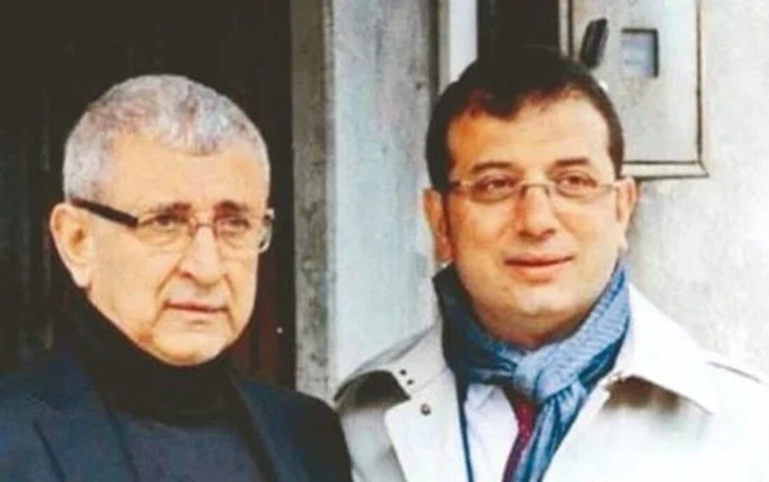 Ekrem İmamoğlu’nun Babası Hasan İmamoğlu Hakkında Suç Duyurusu Talebi