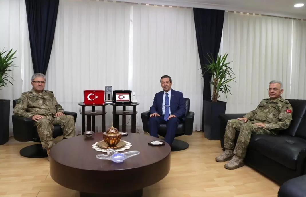 KKTC’den Net Mesaj: Türk Askeri Varlığı Kıbrıs İçin Hayati