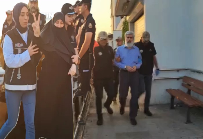 Kuytulcular Yapılanmasına 6 İlde Operasyon 5 Kayyum