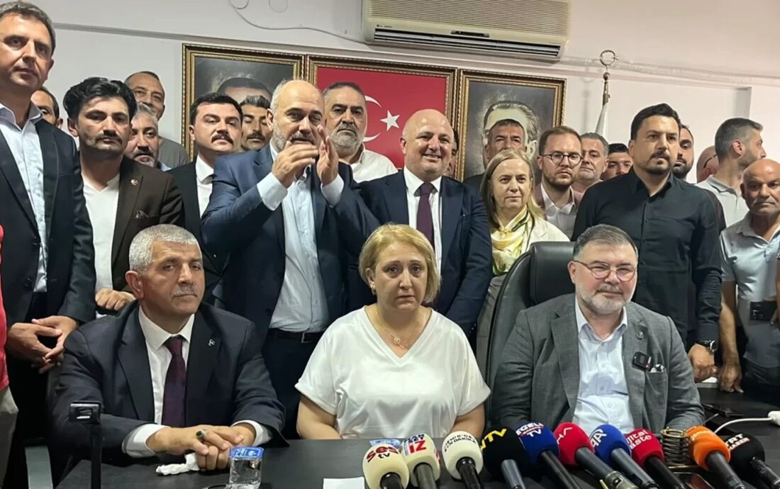 Menderes Belediyesi’nde Yeni Dönem: Asuman Şen Başkan Vekili Seçildi