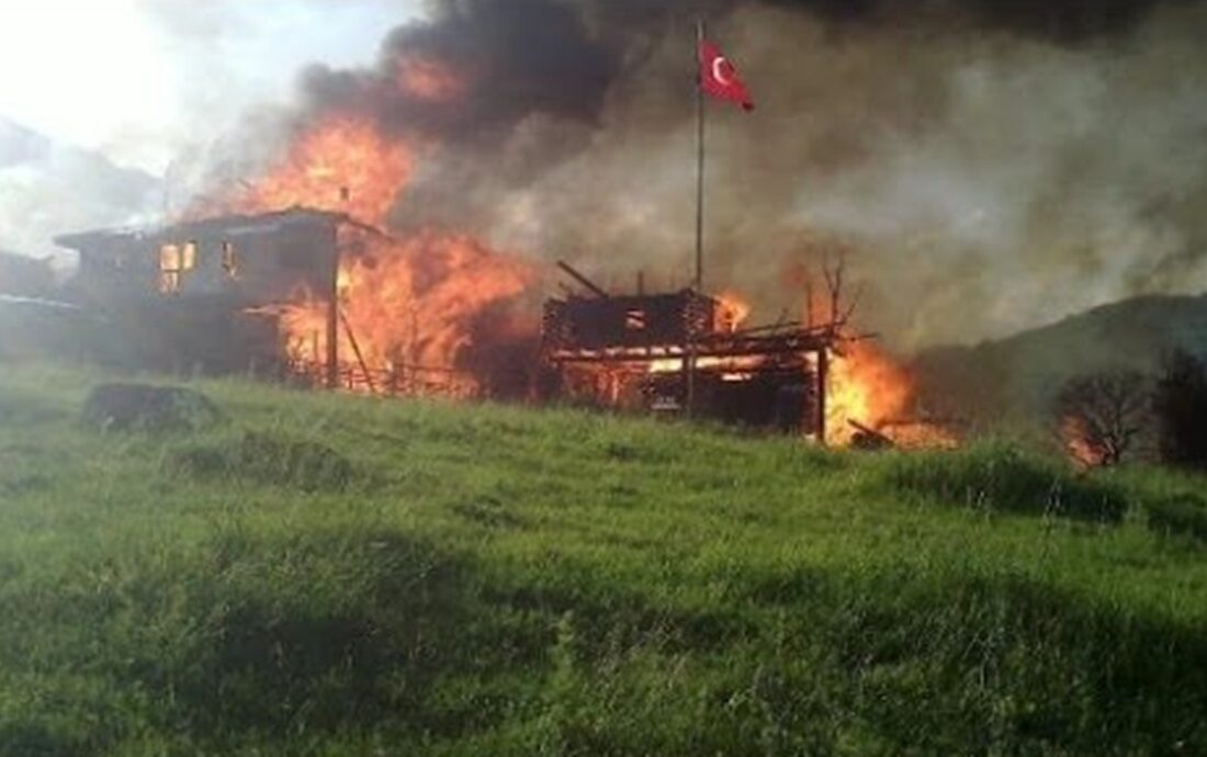 Sinop Köy Hizmetleri ve Adalet bakanımız Gürlek beyin Dikkatine
