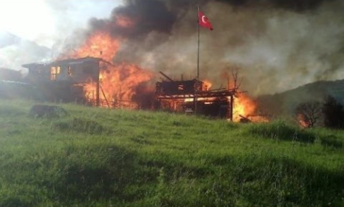 Sinop Köy Hizmetleri ve Adalet bakanımız Gürlek beyin Dikkatine